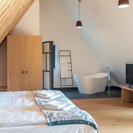 Appartement Shelter House Kościelisko Extérieur photo