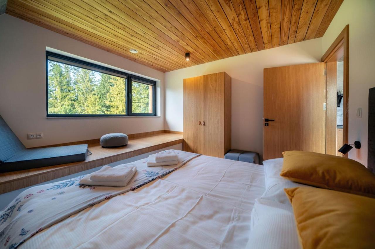 Appartement Shelter House Kościelisko Extérieur photo