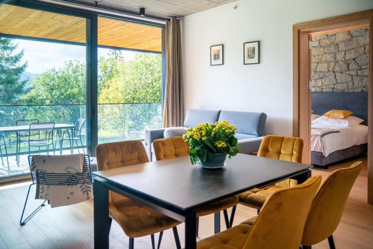 Appartement Shelter House Kościelisko Extérieur photo