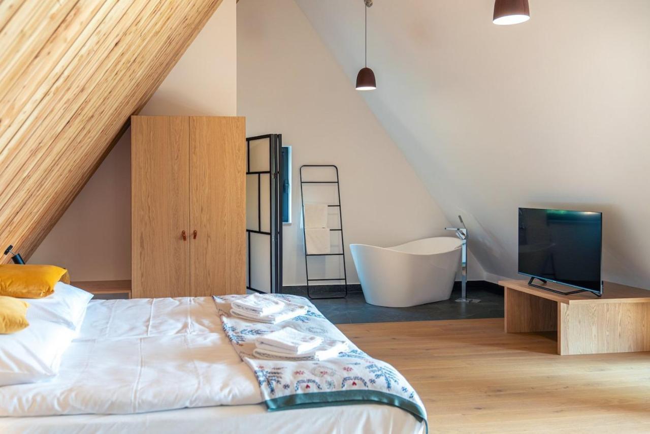Appartement Shelter House Kościelisko Extérieur photo
