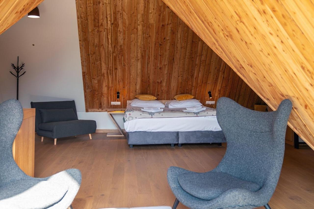 Appartement Shelter House Kościelisko Extérieur photo